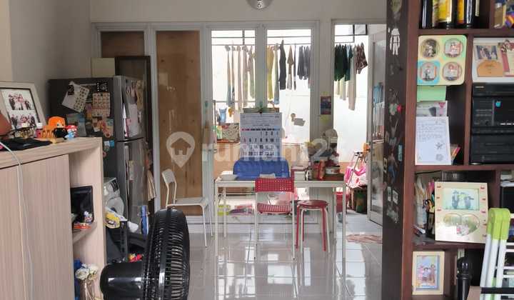 Rumah SHM di The Icon BSD City Cluster Cosmo, Jl. Eastern Boulevard, Sampora, Cisauk, Tangerang, Banten, Indonesia, 15345, BSD 2