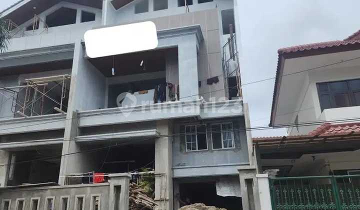 Dijual Rumah Baru Puri Indah
