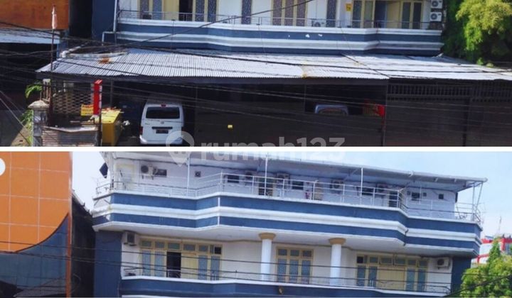 For Sale 4-Storey Hotel on Ince Nurdin Main Road, City Center, Negotiable Price 1