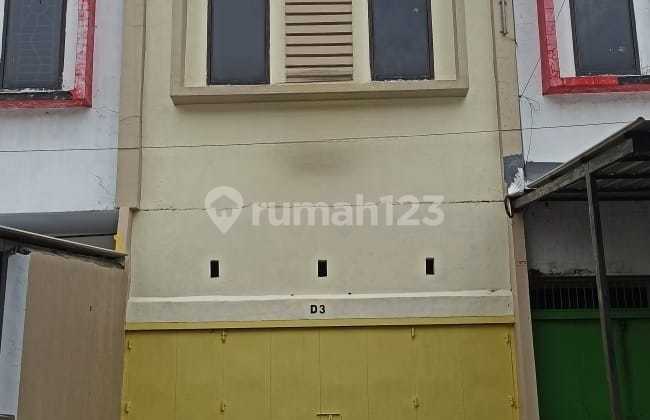 Dijual Murah Ruko Dg Tata Raya Dalam Kompleks