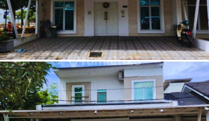 Dijual Rumah 2lt Cluster Akasia Tallasa City Siap Huni Strategis  1