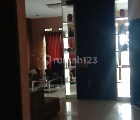 Dijual Rumah Cantik Siap Huni 2 Lantai Hertasning Komp. Palm Mas 5
