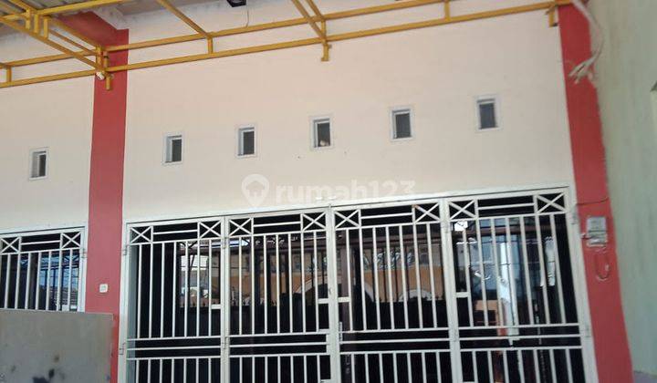 Dijual Rumah Semi Ruko 2lt Poros Toddopuli 6 Siap Huni 3