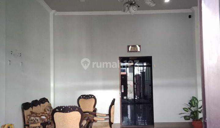 Dijual Rumah Semi Ruko 2lt Poros Toddopuli 6 Siap Huni 4