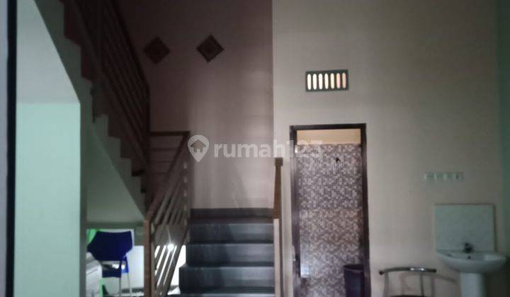 Dijual Rumah Semi Ruko 2lt Poros Toddopuli 6 Siap Huni 5