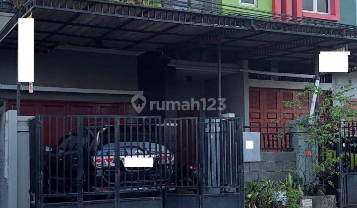 Dijual Rumah Poros Jalan Toddopuli 10 Full Perabot  1