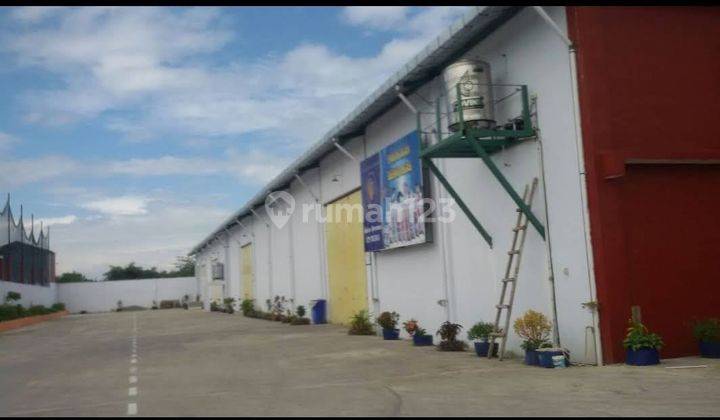 Disewakan Gudang Serba Guna Pattene Business Park Siap Pakai  1