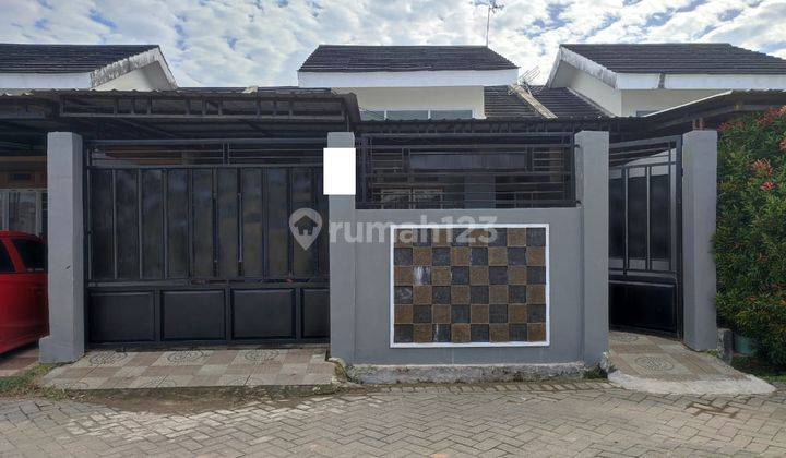Jual Cepat Rumah 1 Lantai Siap Huni Cantik Gowa my  1