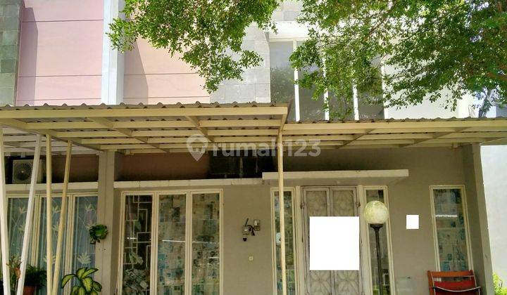 Jual Cepat Rumah 1lt Goldenrod Full Bangunan js  1
