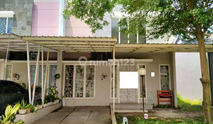 Jual Cepat Rumah 1lt Goldenrod Full Bangunan js  2