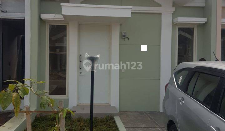 Sewa Murah Rumah Minimalis 1lt Bouvardia Estate Siap Huni js  8