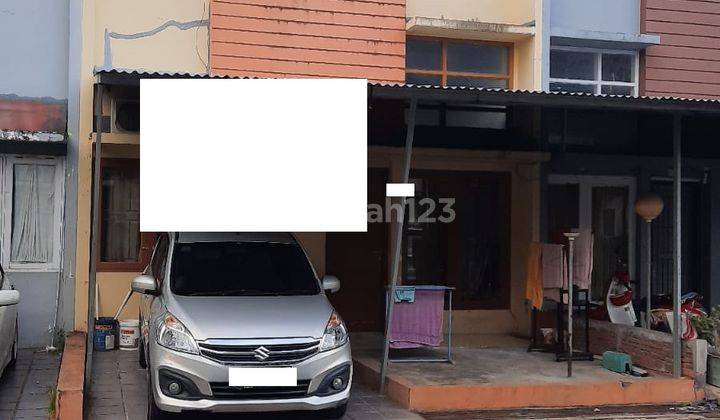 Jual Rumah Minimalis 1lt Grand Orchid Tanjung Bunga bl  1