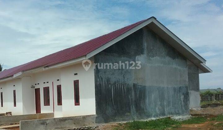 Disewakan Rumah Minimalis 1lt Barombong Murah Siap Huni Kk 1