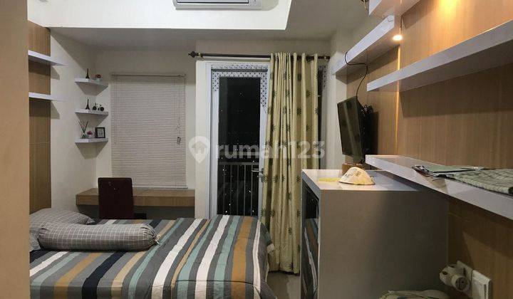 Jual Apartment Vida View Type Studio Include Perabot sm  1