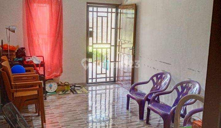 Jual Rumah 1lt Barombong Siap Huni Murah kk  2