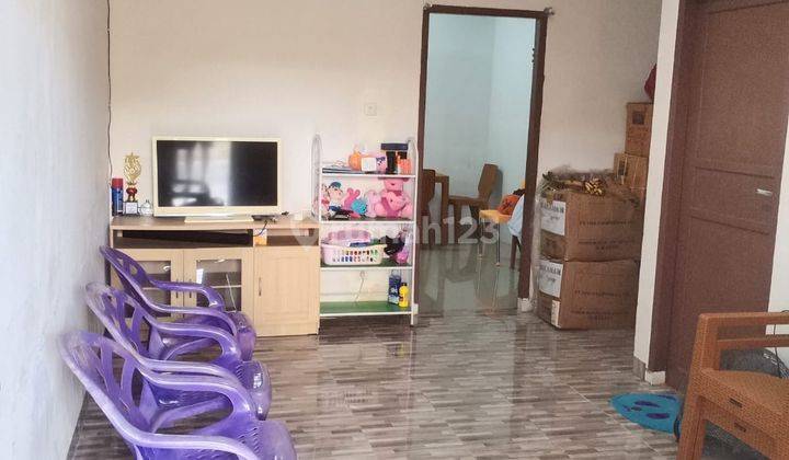 Jual Rumah 1lt Barombong Siap Huni Murah kk  3