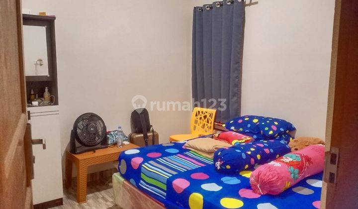 Jual Rumah 1lt Barombong Siap Huni Murah kk  5