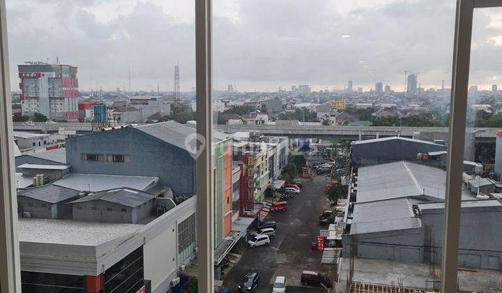 Jual Apartment 2br Vida View View Kolam js  5