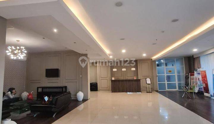 Jual Apartment 2br Vida View View Kolam js  6