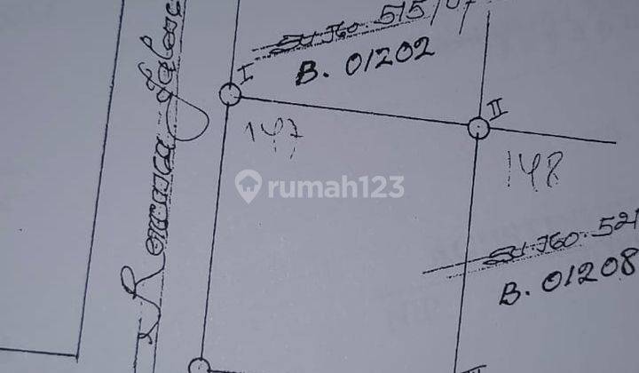 Jual Tanah Kavling + Gudang Gandengan Lokasi Jayapura fw  2