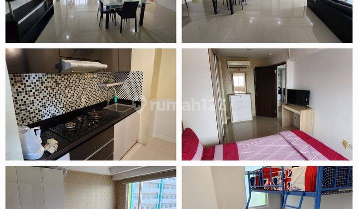 Sewa Apartment Royal 3br Full Perabot Siap Huni jw  1