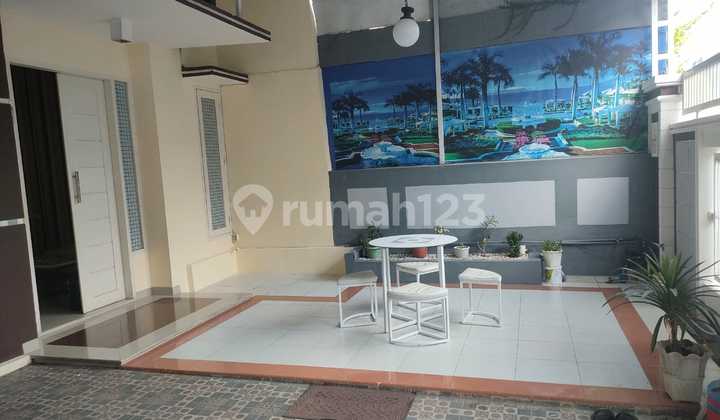 Dijual Rumah Cantik 2LT Siap Huni Hertasning Baru Aroepala  2
