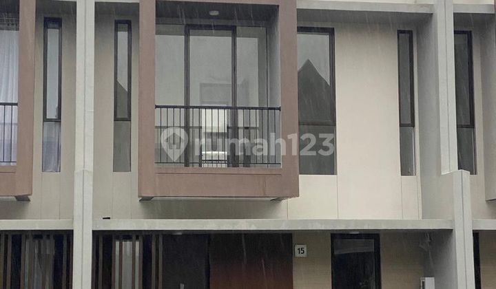 Dijual Rumah Cluster Green Chrystal Summarecon Dijual Rumah Cluster Green Chrystal Summarecon