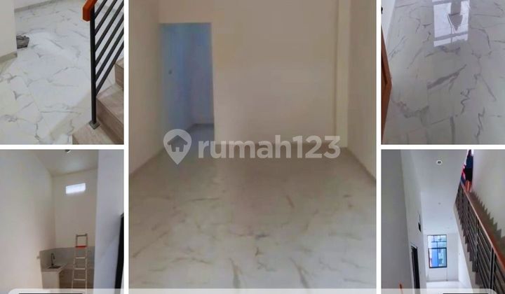 Disewakan Ruko 3Lt Poros Jalan Tinumbu Siap Pakai Strategis