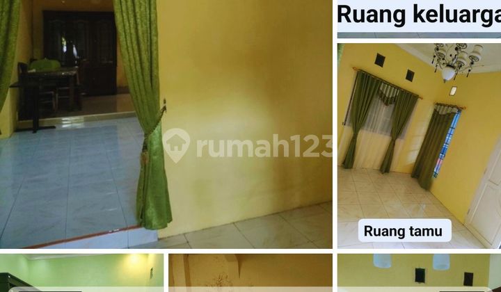 Disewakan Rumah Minimalis 1Lt Siap Huni Permata Hijau Lestari