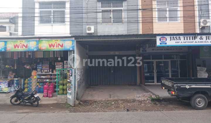 For Sale: 2-Street Shop in a Busy Location For Sale: 2-Street Shop in a Busy Location