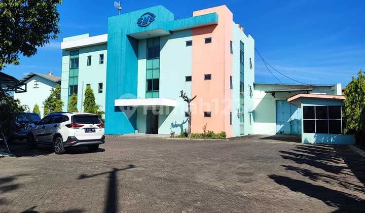 For Quick &amp; Cheap Sale Warehouse With Land Area of 5,120 M²