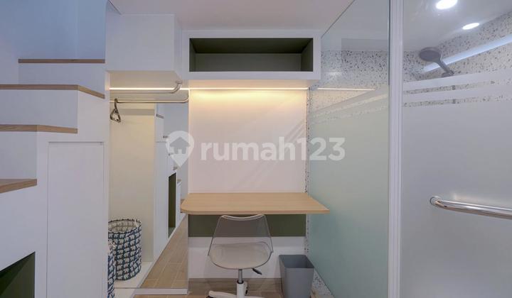 For Sale Semi-House Shop Ex Cafe Mango Bau Main Road Strategic Price Negotiable 2