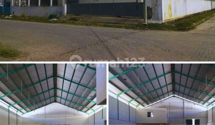 For Rent Ready-to-Use 1-Story Warehouse in Strategic Pattene Warehousing Area