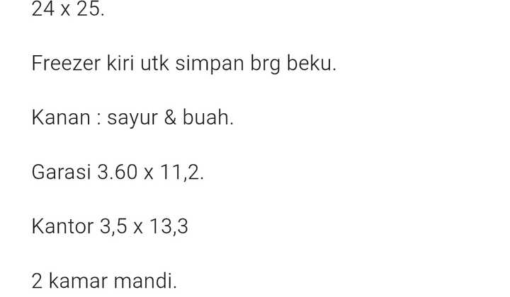 For Rent Semi Warehouse Shop Building on Rappocini Alley, Strategic Location