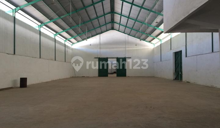 For Rent Ready-to-Use 1-Story Warehouse in Strategic Pattene Warehousing Area