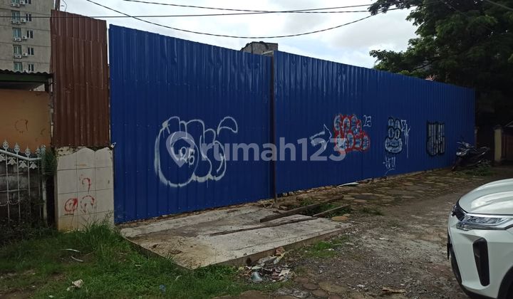 For Rent: Vacant Land on Rajawali Road Axis, Strategically Located in the City Center For Rent: Vacant Land on Rajawali Road Axis, Strategically Located in the City Center