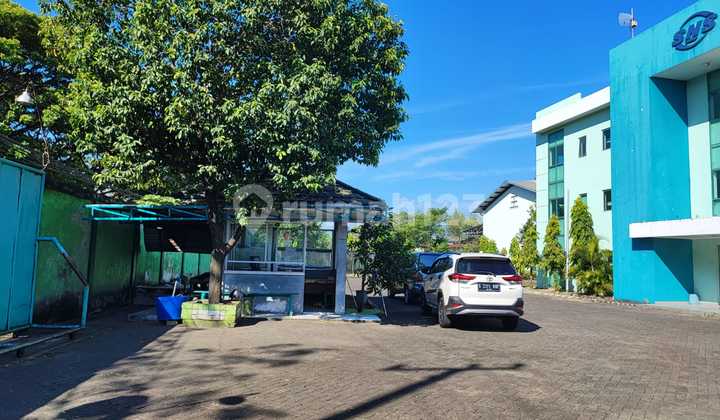 For Quick &amp; Cheap Sale Warehouse With Land Area of 5,120 M²