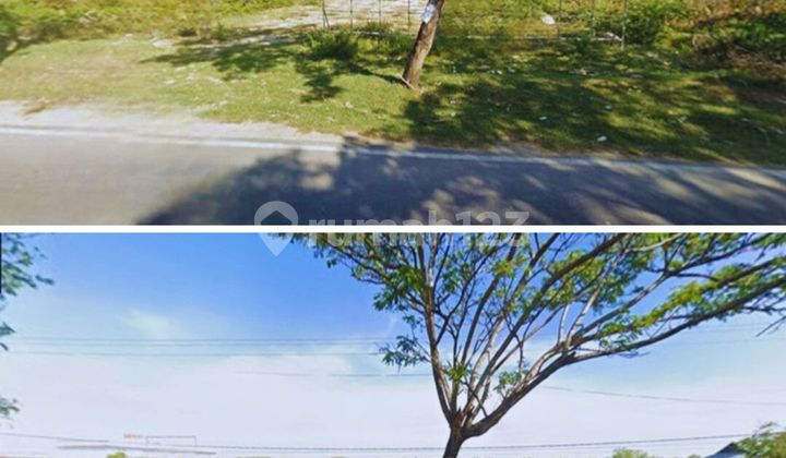 Dijual Tanah Kosong Poros Polman Majene Lokasi Strategis Hrg Nego