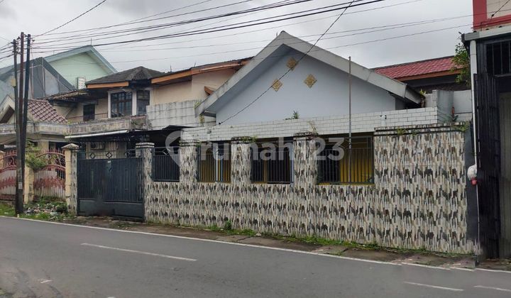 Dijual Rumah 1,5 LT Jalan Pelita Raya Tengah Strategis Dalam Kota 2