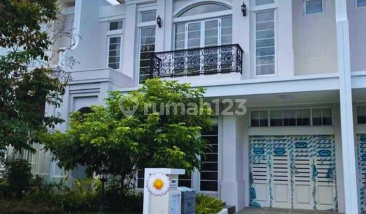 Dijual Cepat Rumah 2LT Jade Residence Summarecon Siap Huni Nego 1