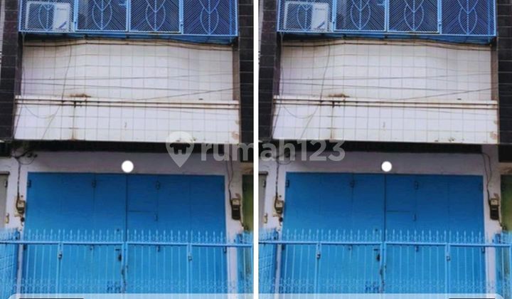 Dijual Ruko 2Lantai Poros Gunung Latimojong 1 Lokasi Strategis Hrg Nego
