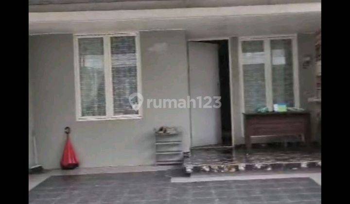 Dijual Cepat Rumah 2 Lantai Perumahan Cluster Green River View Marigold Barombong Tanjung Bunga Makassar SHM 1
