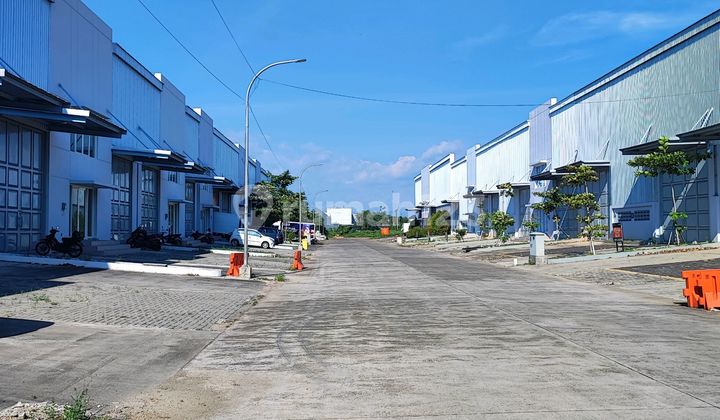 For Sale New Warehouse Size 432 M²