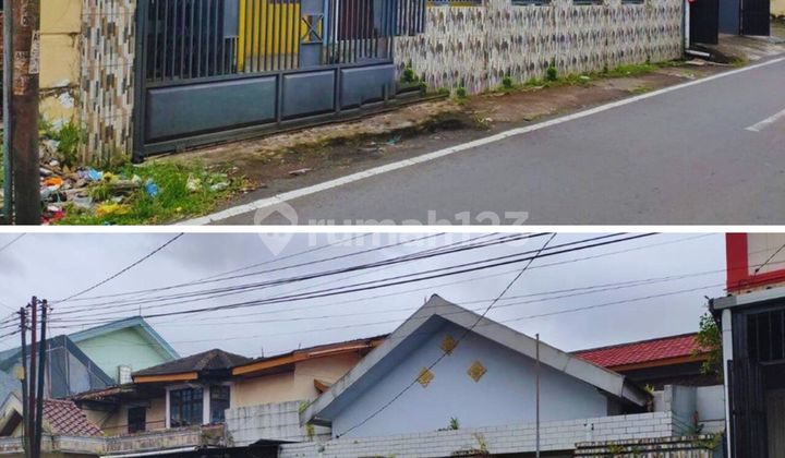 Dijual Rumah 1,5 LT Jalan Pelita Raya Tengah Strategis Dalam Kota 1