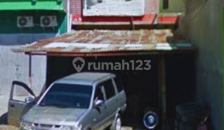 For Rent 2-Story Shop House, Strategic Location on Perintis Kemerdekaan Axis 1