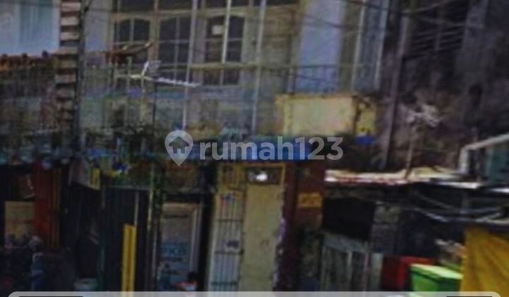 For Sale 2-Story Shop House (Ruko) on Tinumbu Main Road, Strategic City Center Location, Negotiable 1