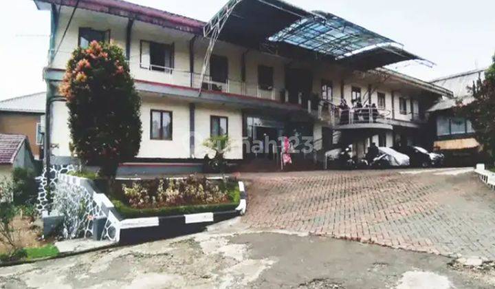 Dijua Hotel Resort Karwika, Jalan Raya Puncak Cisarua Bogor Masih Beroperasi Dengan Management Yang Baik 1