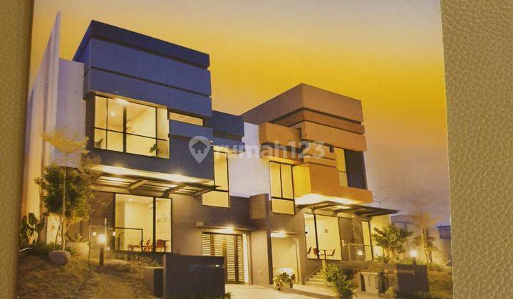 Dijual Rumah Siap Huni Mozart Utara Symphonia Bsd Tangerang 2