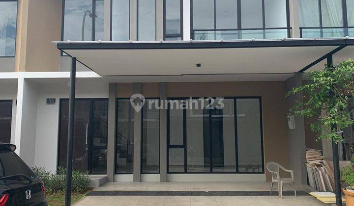 Disewakan Rumah Pik 2 Cluster Dallas 1