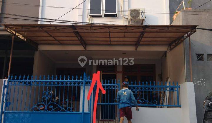 Dijual Cepat Ruko Interkota Cengkareng Jakarta Barat 1